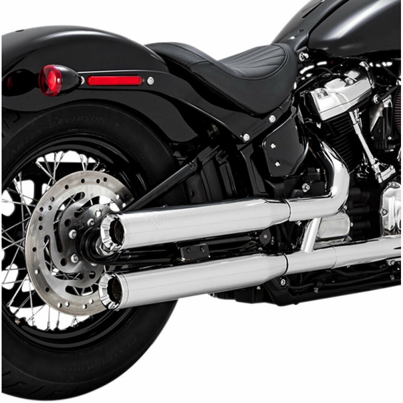 sportster slip on exhaust